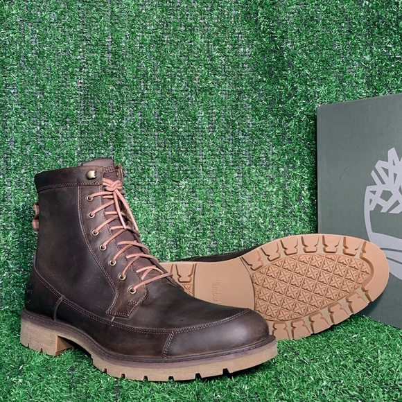 TIMBERLAND ELMHURST 6" BOOT FOR MEN IN DARK BROWN - Picture 8 of 8